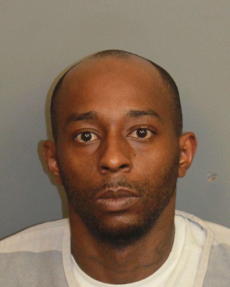 mugshot of BECK, DEONTE RASWAD