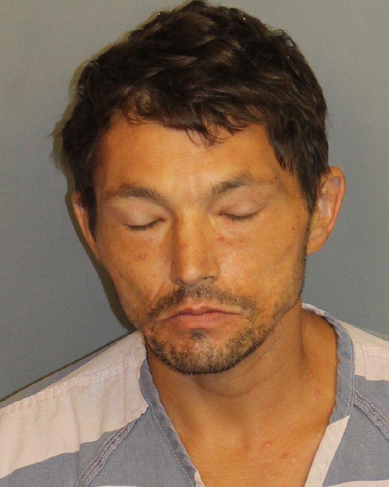 mugshot of SMITH, COREY STEVEN