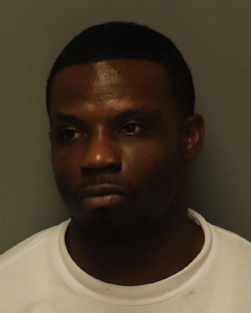 mugshot of BENJAMIN, SAMUEL  Fourth