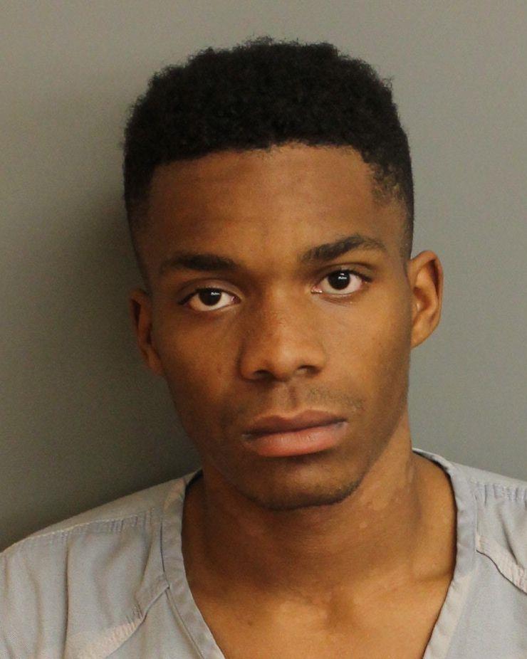 mugshot of BRYANT, ISAIAH JEWAN