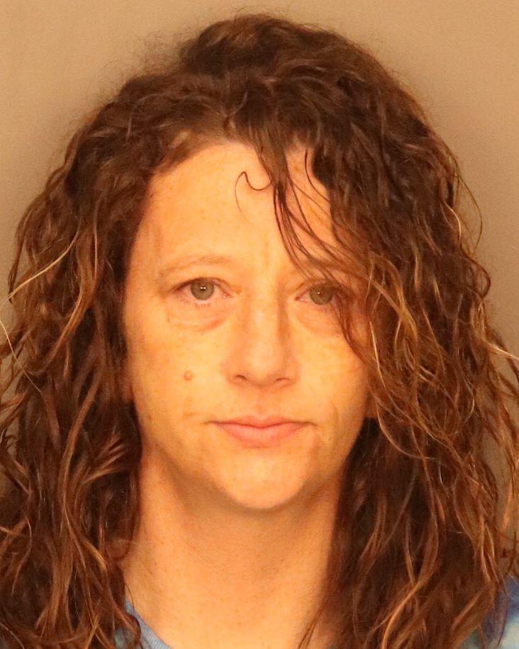 mugshot of SHARRETT, AMANDA LYN