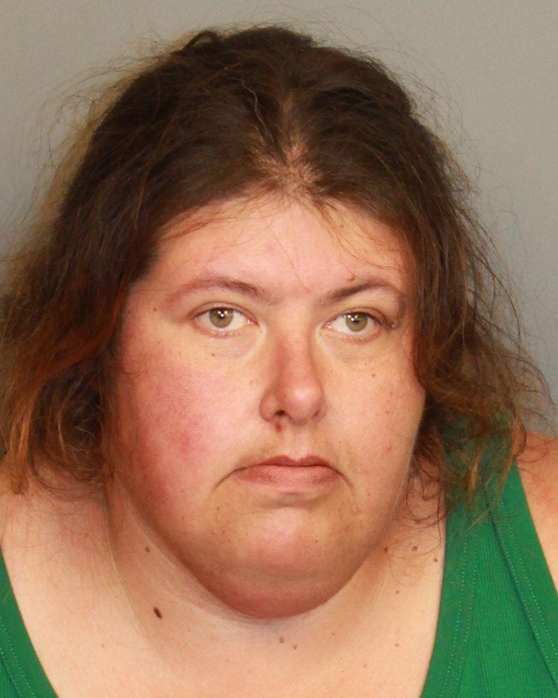 mugshot of RODRIGUEZ GUTIERREZ, JENNIFER MARIE