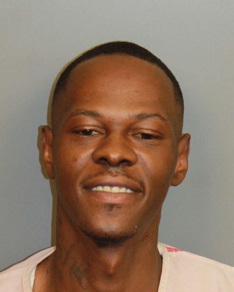mugshot of SANDERS, JAMAL JAY