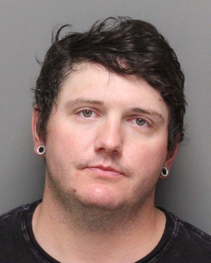 mugshot of PRESTRIDGE, MORGAN JAY