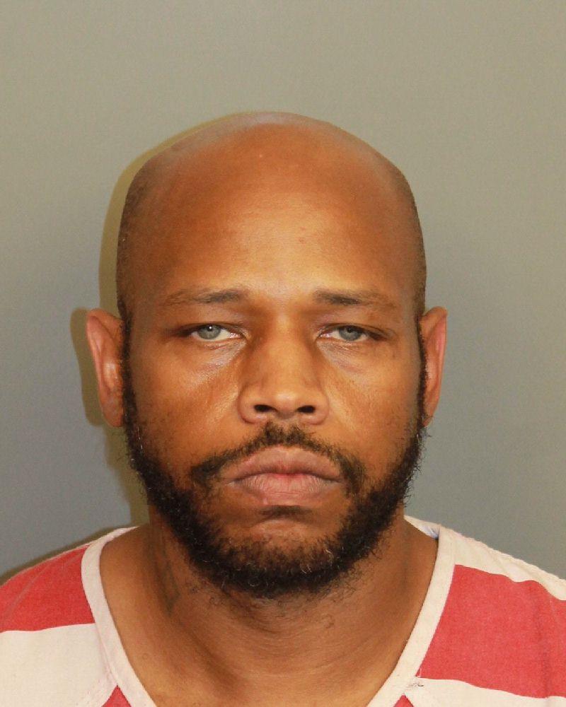 mugshot of COLE, DEMARCUS ANTHONY