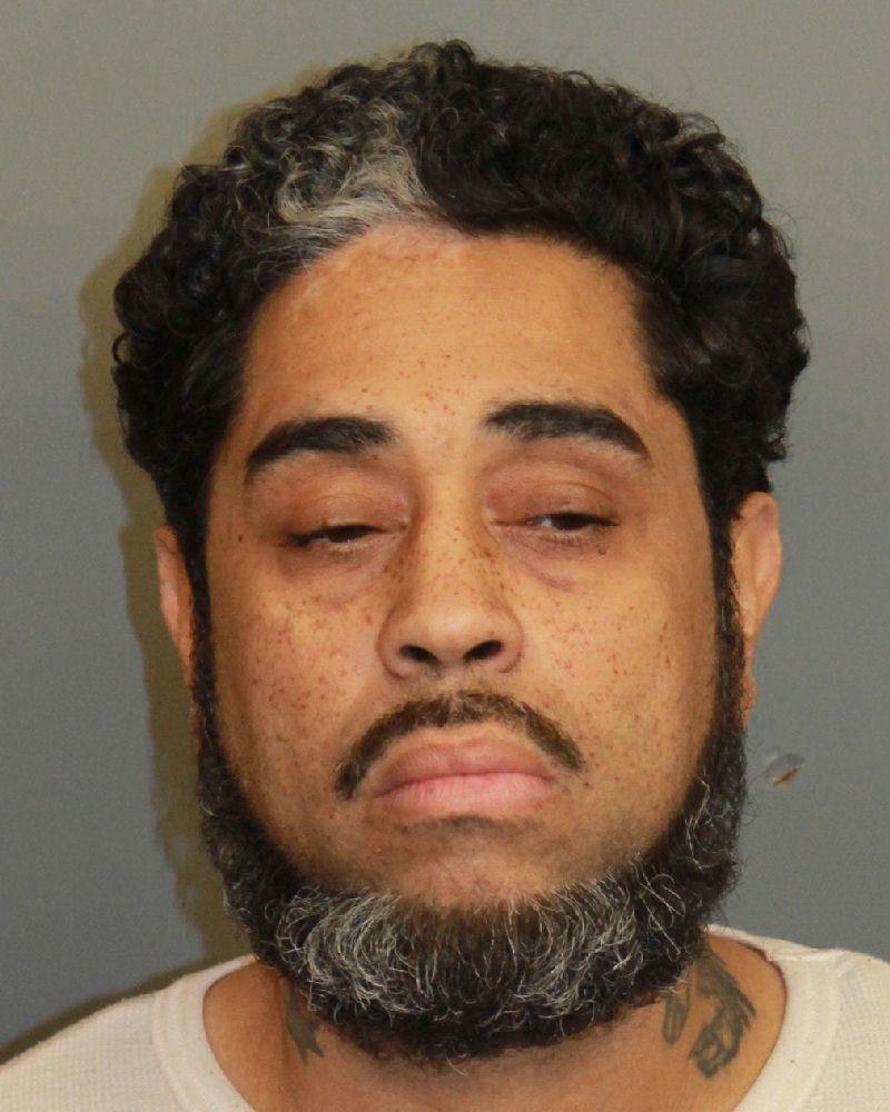 mugshot of MORELAND, JASON LEVI