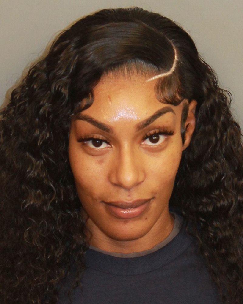 mugshot of JONES, SHEMAIAH MARSHAY