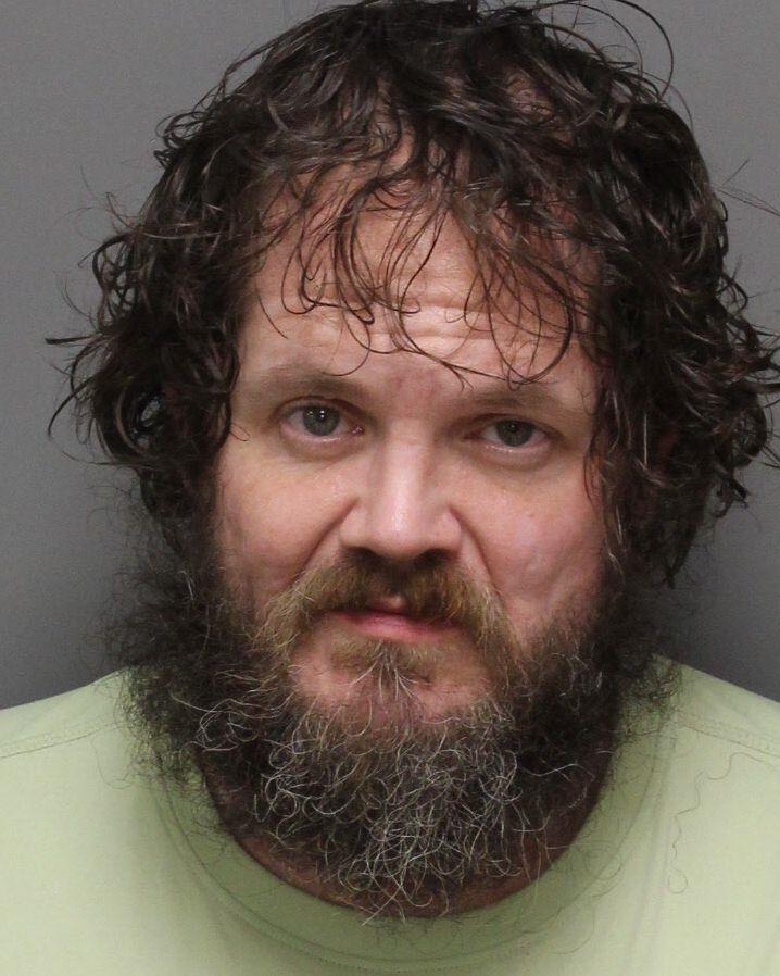 mugshot of TERPO, JOHN CHRISTOPHER