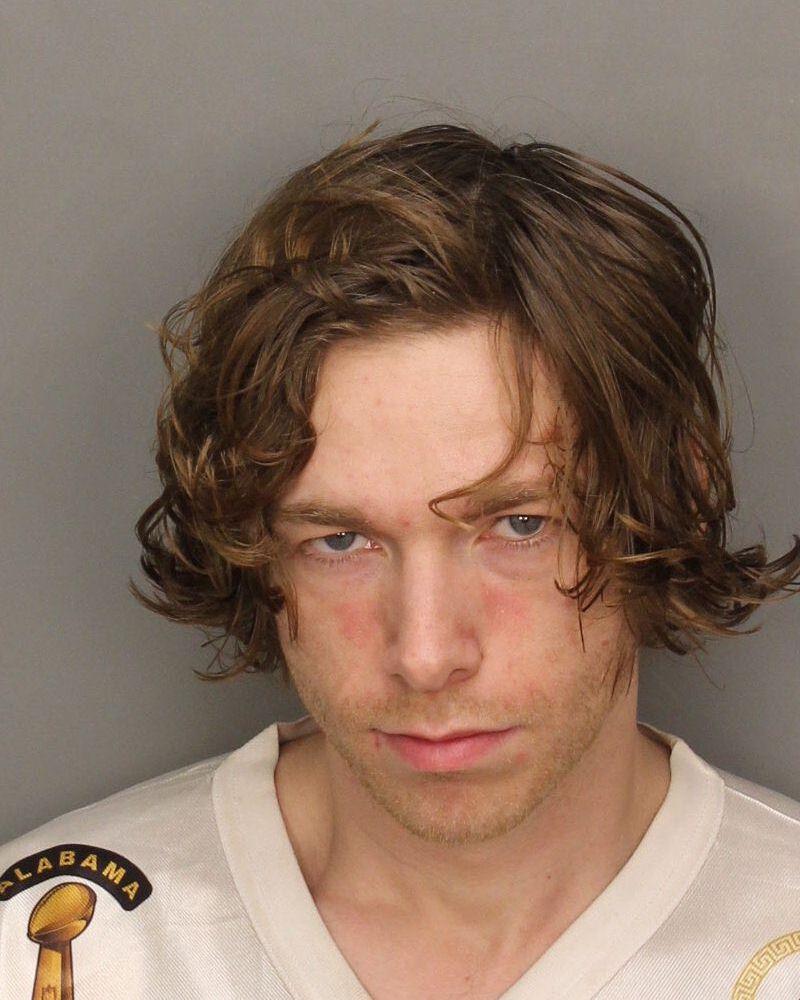 mugshot of COLLIER, LOGAN GABRIEL