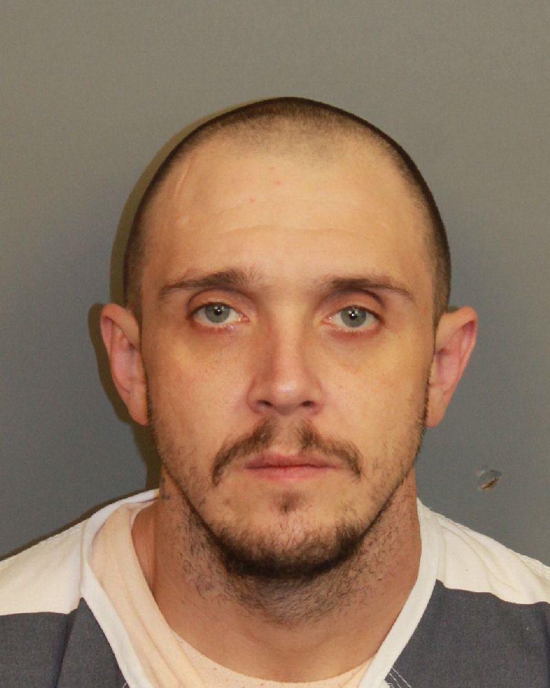 mugshot of BARTON, CHRISTOPHER DEWITT