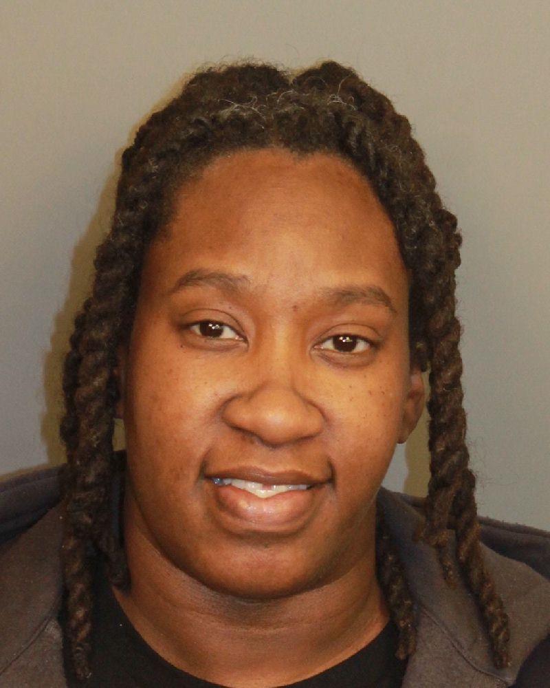 mugshot of DODDS, KIRA JENAE