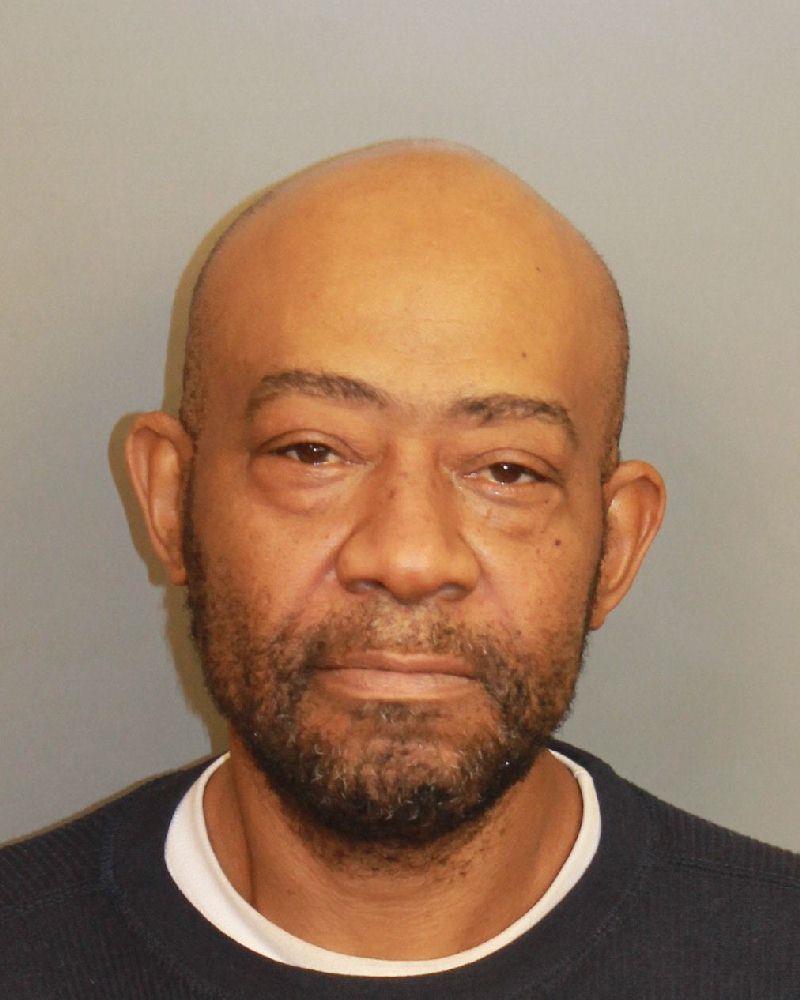 mugshot of SAMUELS, BARRY JAMES