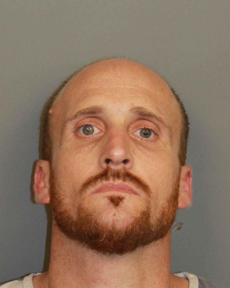 mugshot of JENSEN, CHRISTOPHER MICHAEL