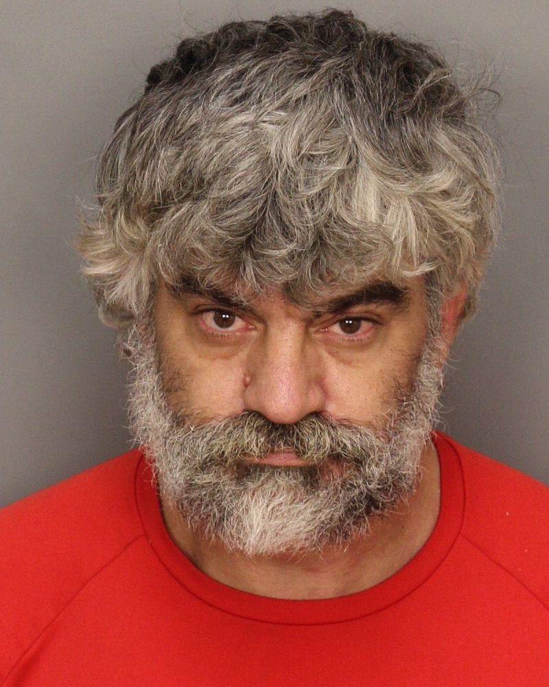mugshot of BRUCE, DON CHRISTOPHER