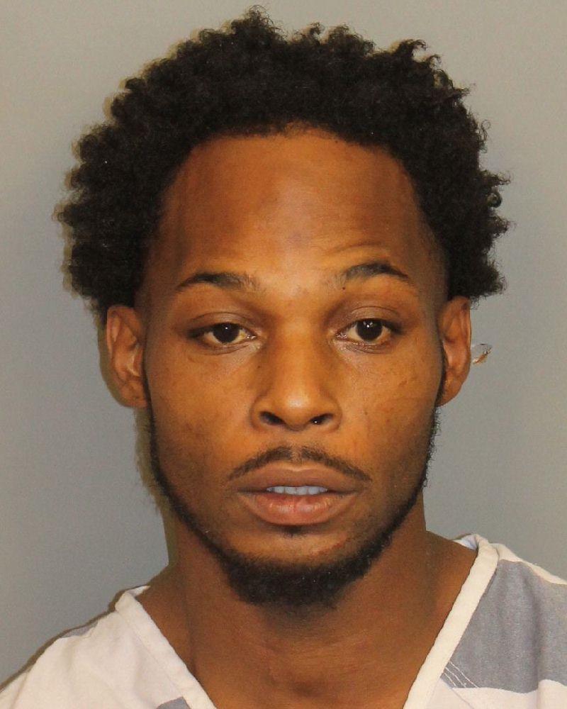 mugshot of CRAWFORD, RAYNARD DEWAYNE