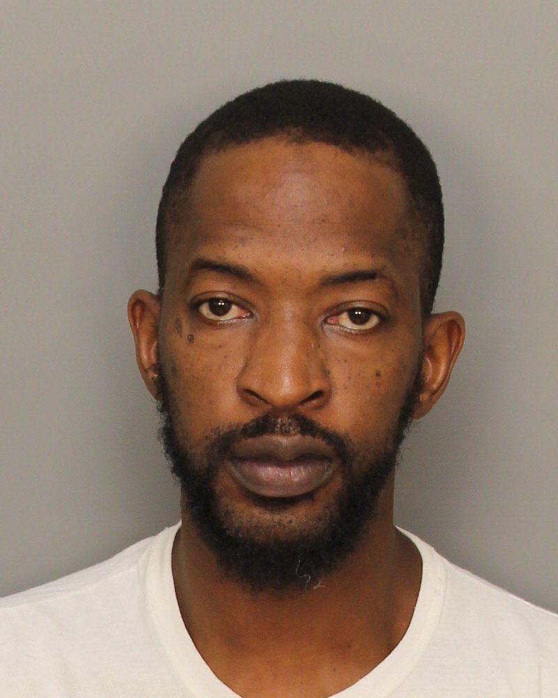 mugshot of BURDEN, RONNIE LAMONT