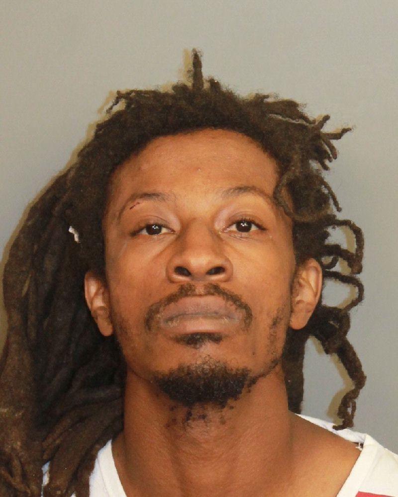 mugshot of BELL, ARITONIO LAWRENCE