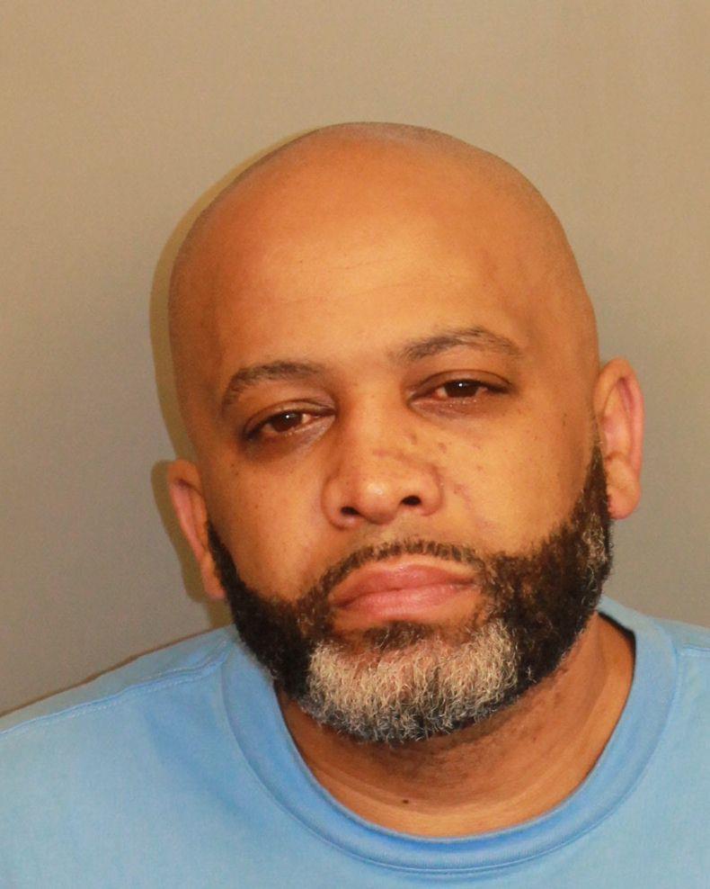 mugshot of BROWN, KEVIN DESEAN