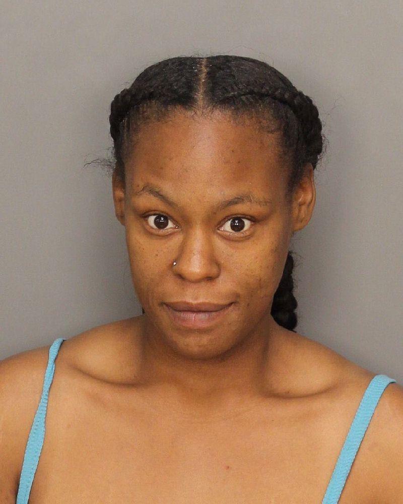 mugshot of CLARK, SHANITRA BRIONDA MICHELL