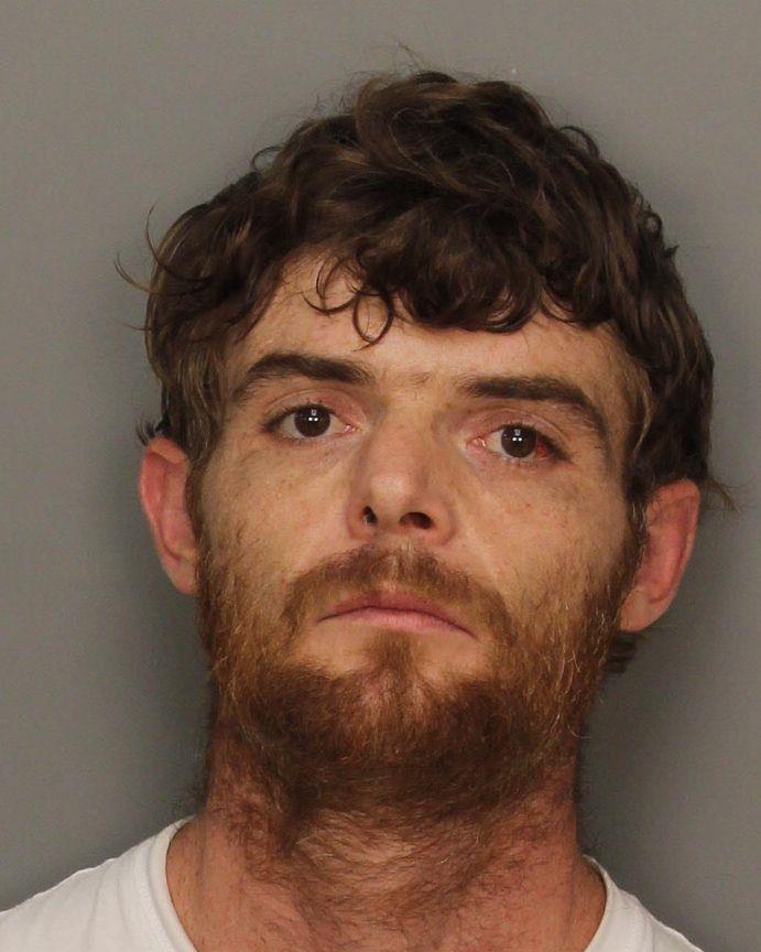 mugshot of SAYERS, JOHN SAMUEL Fourth