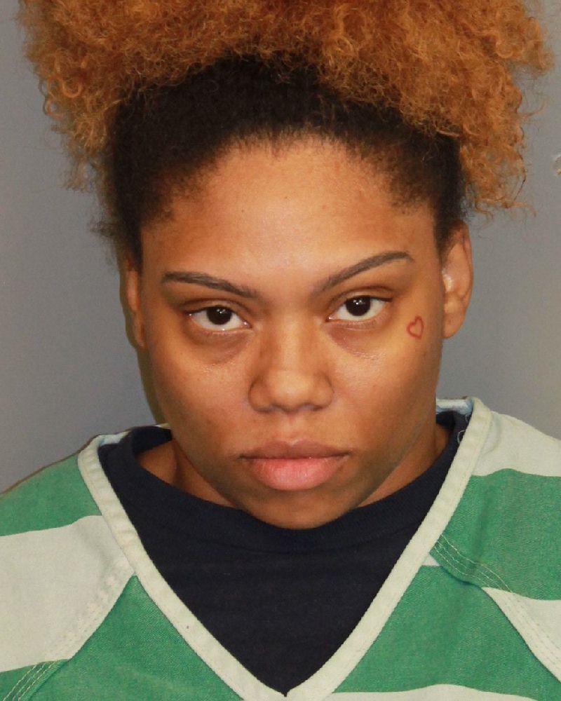 mugshot of MOTON, AJA DENAE