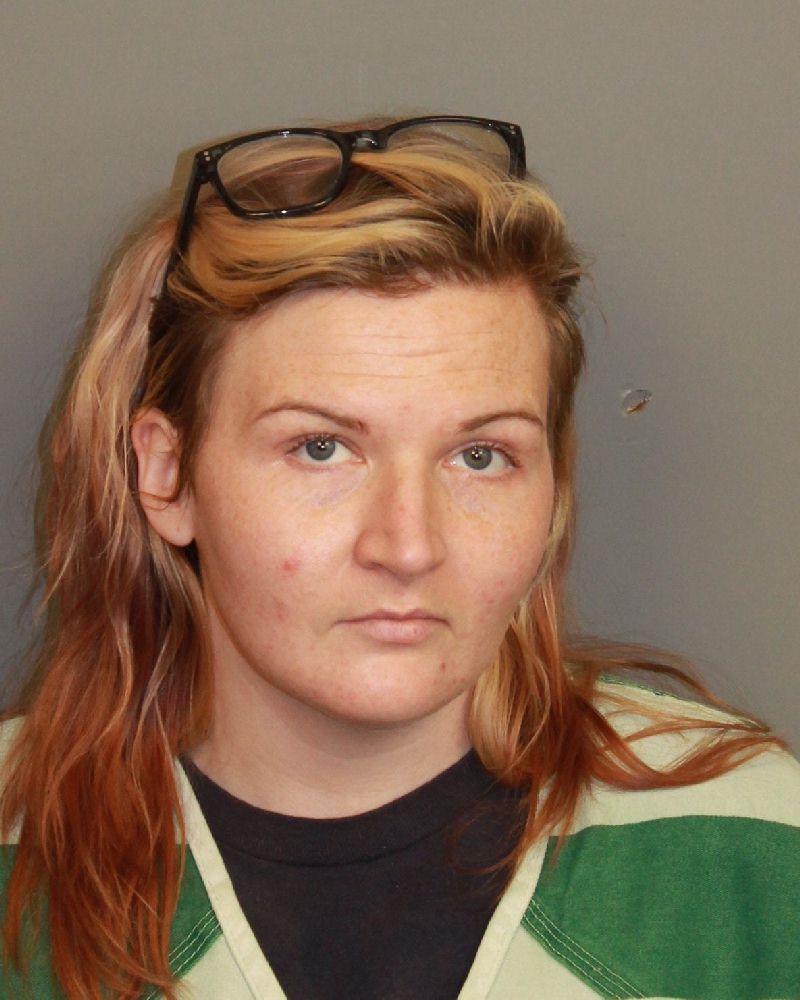 mugshot of PARRISH, LYNDSEY DANIELLE