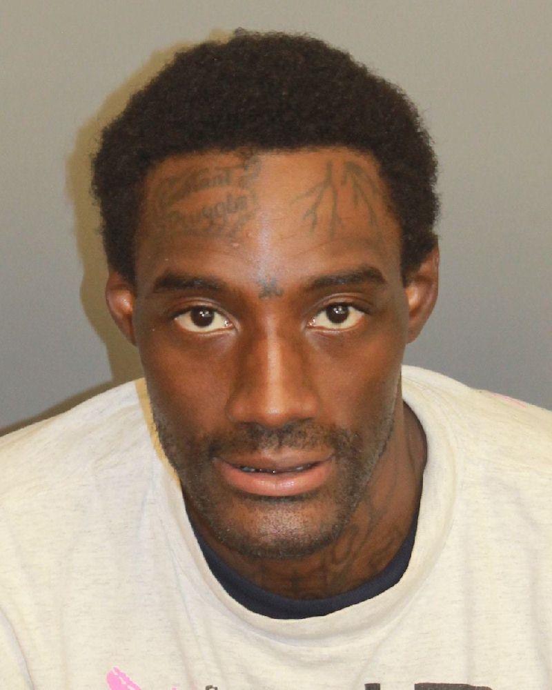 mugshot of PERKINS, DEMARCO KADARIUS