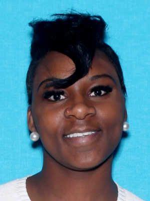 mugshot of WILLIS, HOPE ALEXANDRIA SHANTICE