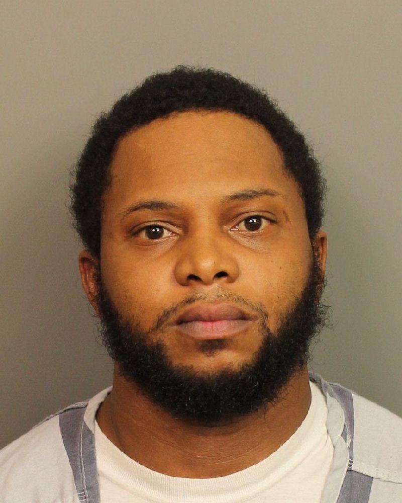 mugshot of HINES, DEMONTA BERNARD