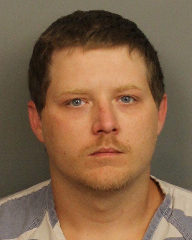 mugshot of GREENE, JESSE DALTON