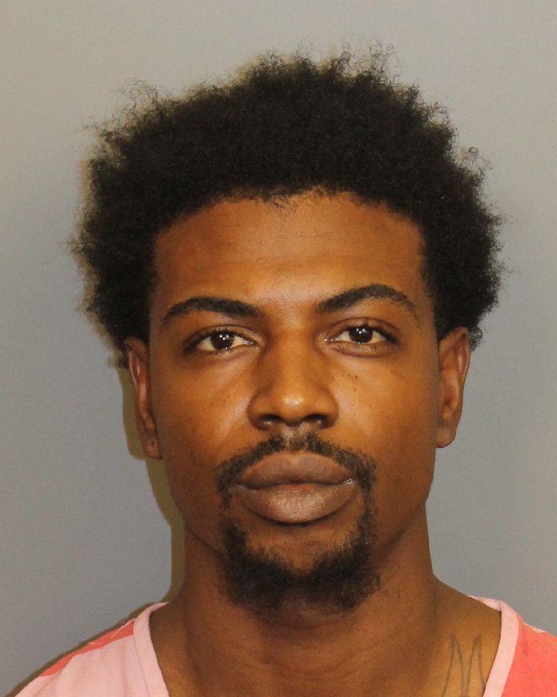 mugshot of WESLEY-HOLLEY, MARCUS KEITH