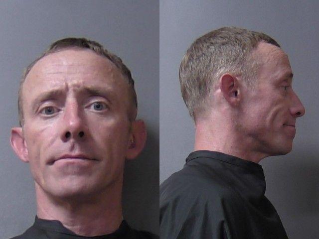 mugshot of Creamer, Troy Lee