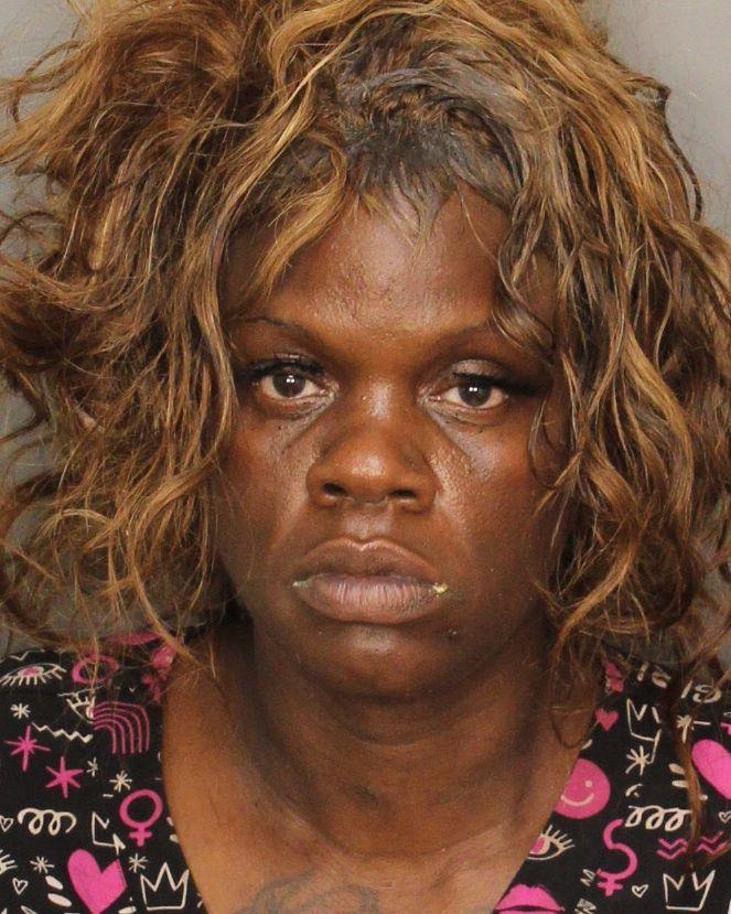 mugshot of LOMAX, SHAWNA MONIQUE ROSE