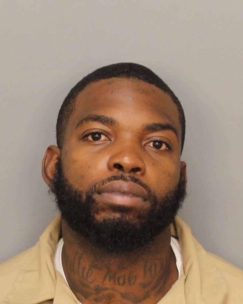 mugshot of HOOD, TERRY DWAYNE