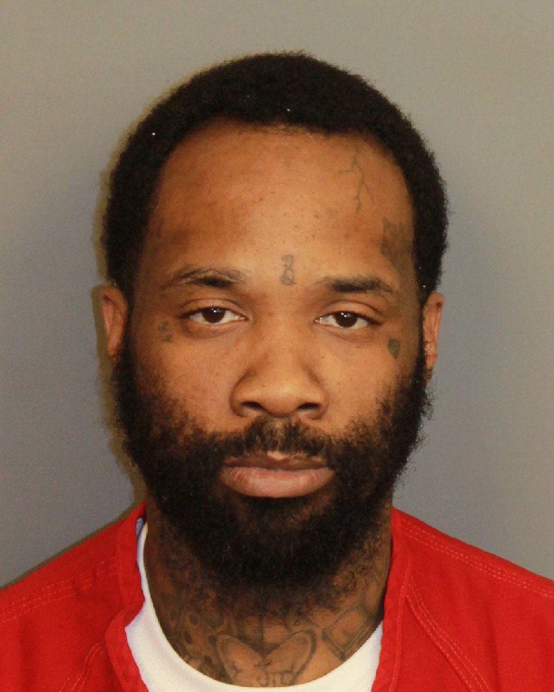 mugshot of HOUSTON, CORNELLUIS DONTAE