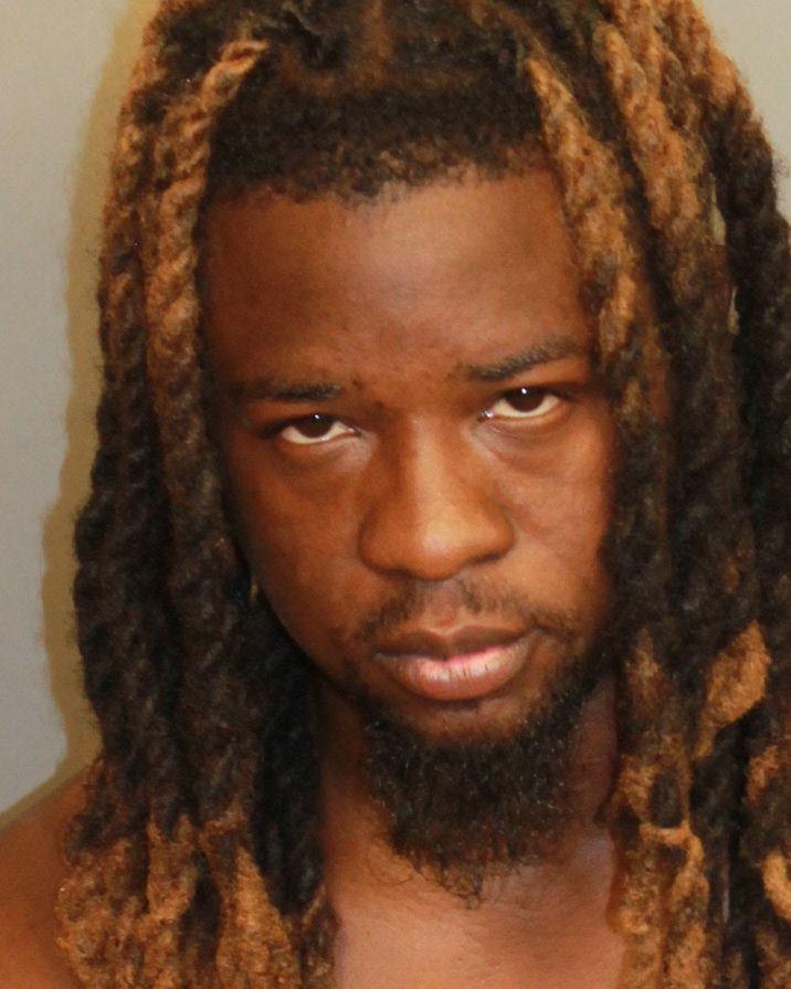 mugshot of COACH, DEMETRIUS ALFONEZO