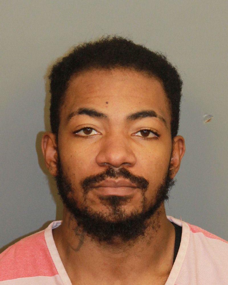 mugshot of FARRIS, DEONTAE DONNELL