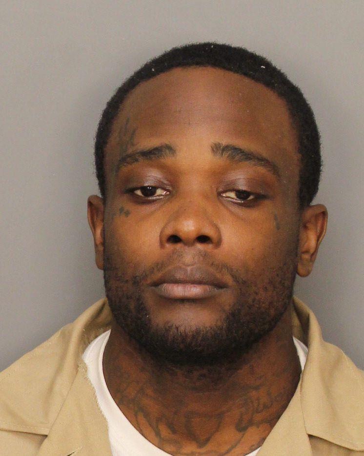 mugshot of FOSTER, AARON LENNORIS