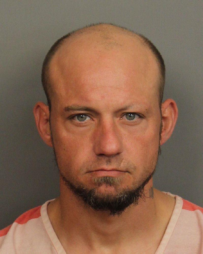 mugshot of BAKER, COREY ALLEN