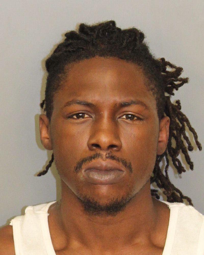 mugshot of BURKES, QUINTON FITZGERALD Junior
