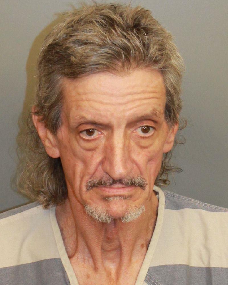 mugshot of GREGG, EDWARD PAUL Junior
