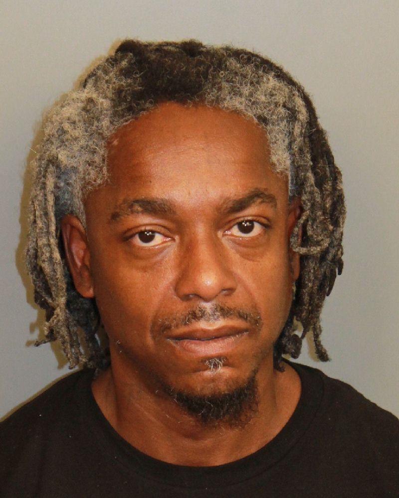 mugshot of HARVEY, FREDERICK LAMAR Junior