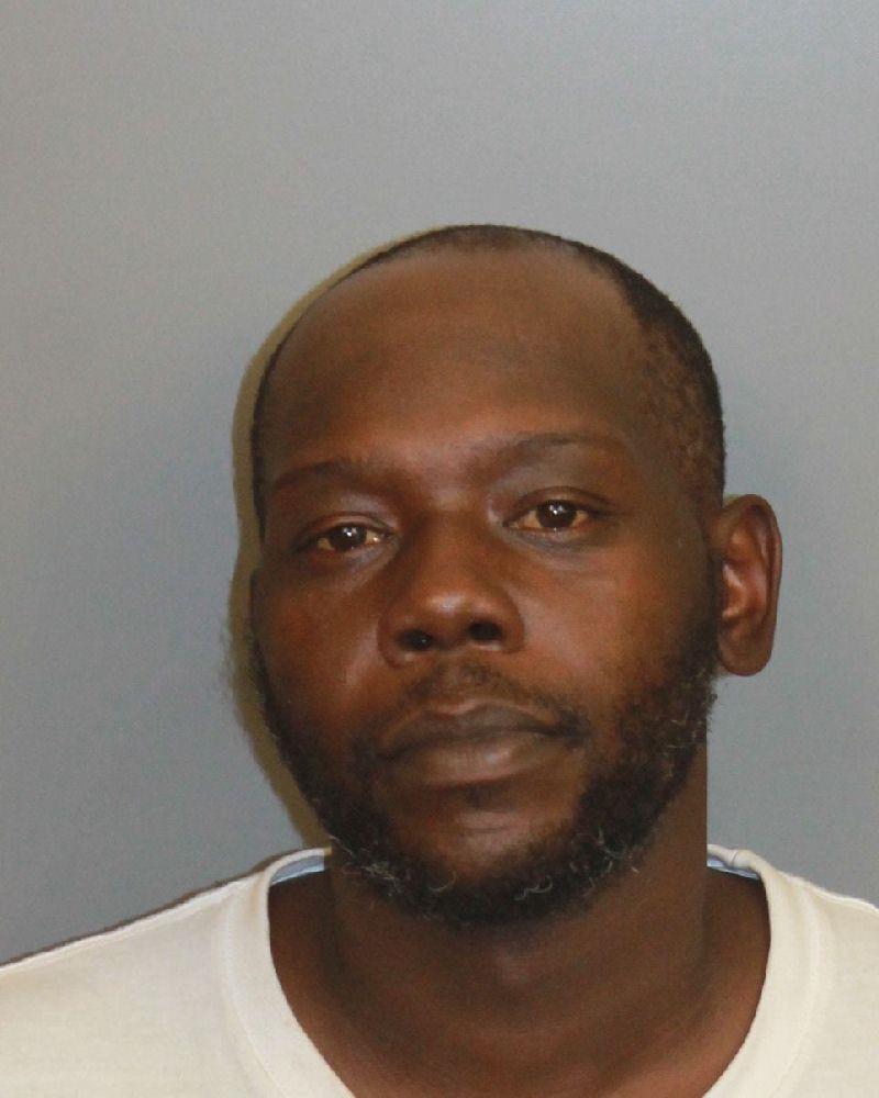 mugshot of ROBINSON, RODERICK JAMAL