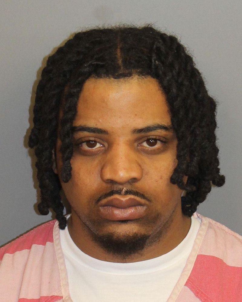 mugshot of BECK, DEMARCO NAKIA Junior