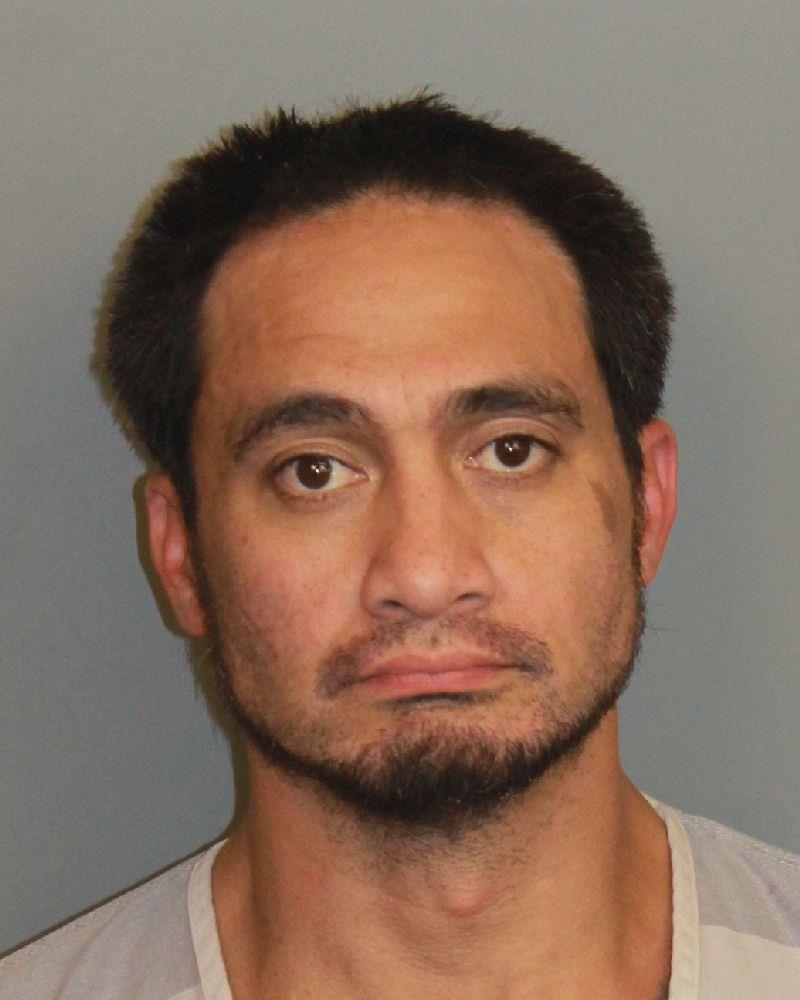 mugshot of MENDIOLA, GEORGE GRIFFIE Junior