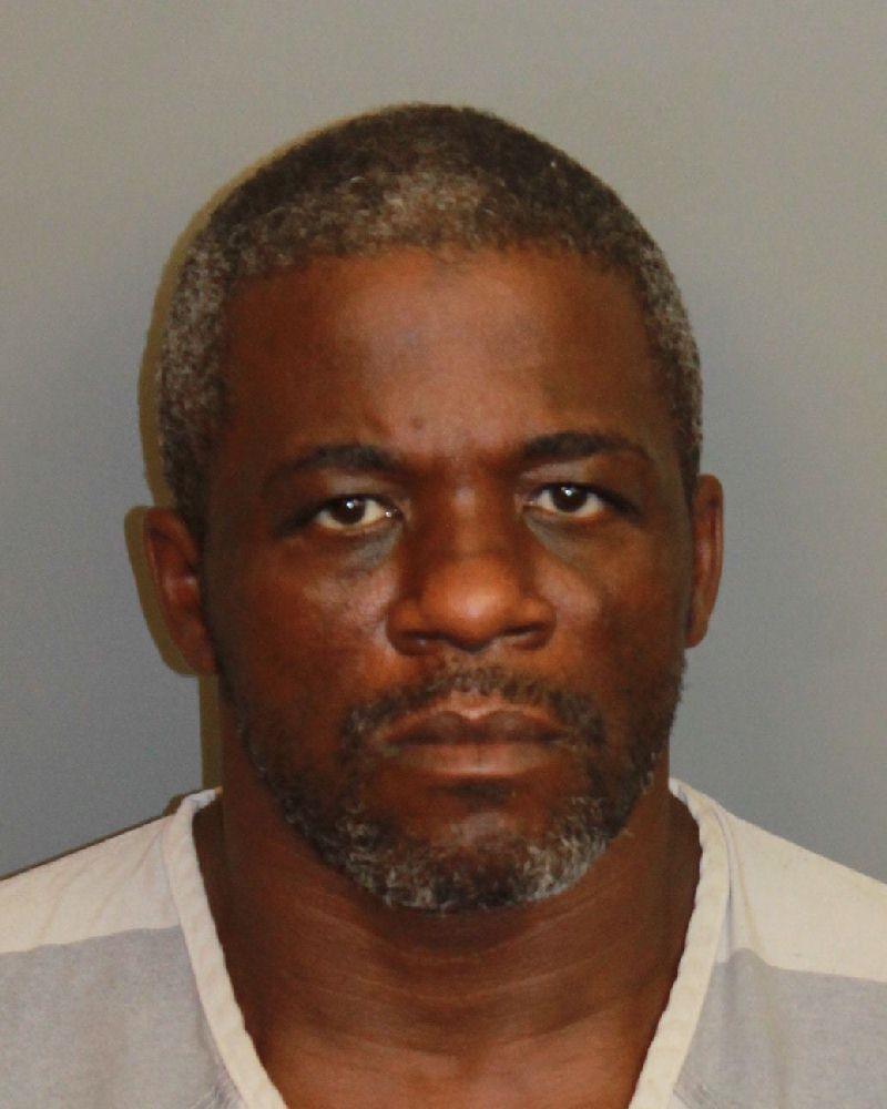 mugshot of REDDOCK, STEVEN MICHAEL