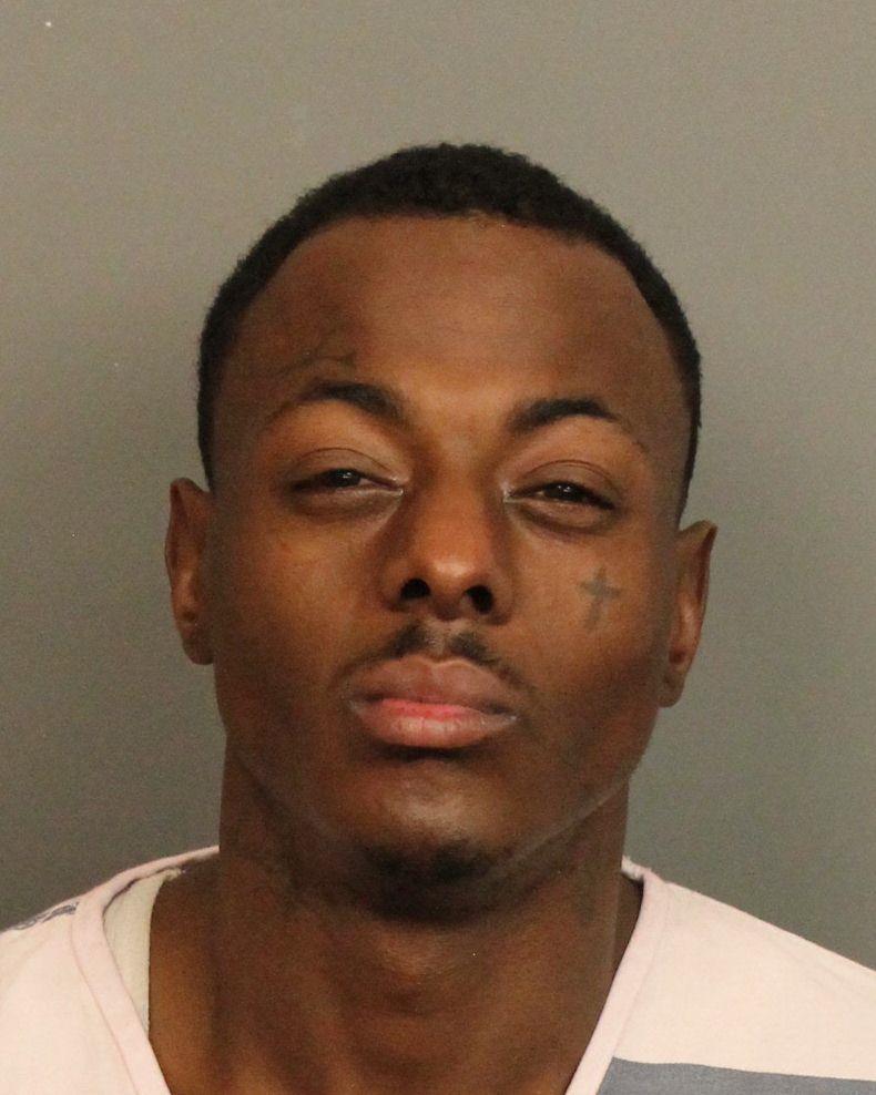 mugshot of COLEMAN, JUSTIN DERON