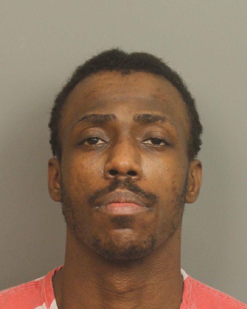 mugshot of BANKS, ALONZO JEREMIAH AGILA