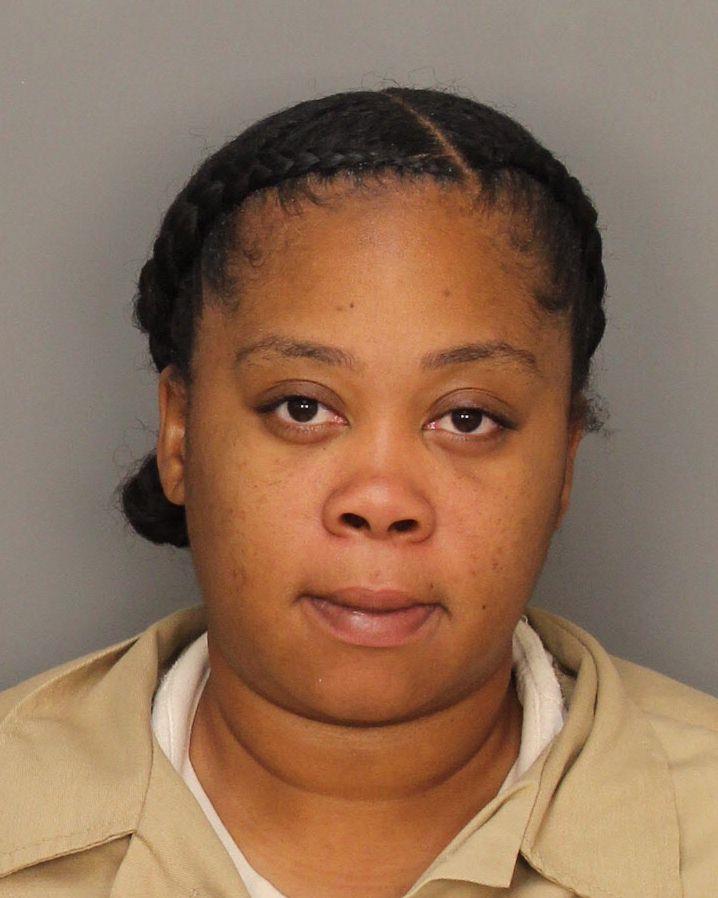 mugshot of WASHINGTON, ERICKA CATRECE