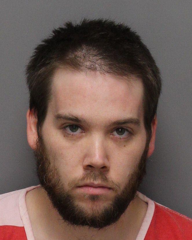 mugshot of JONES, JORDAN DOUGLAS